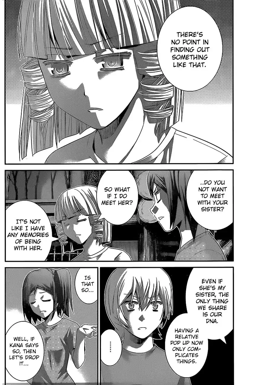 Gokukoku no Brynhildr Chapter 137 6